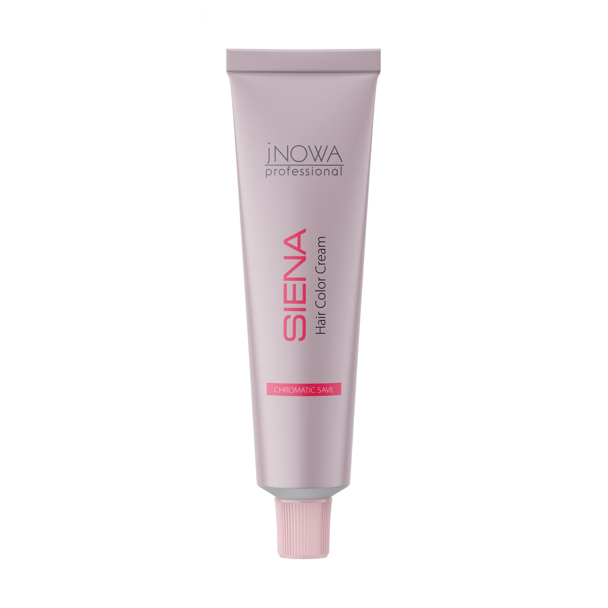 Уцінка! Стійка крем-фарба для волосся jNOWA Professional Siena Chromatic Save Hair Color Cream 12/1, 90 мл